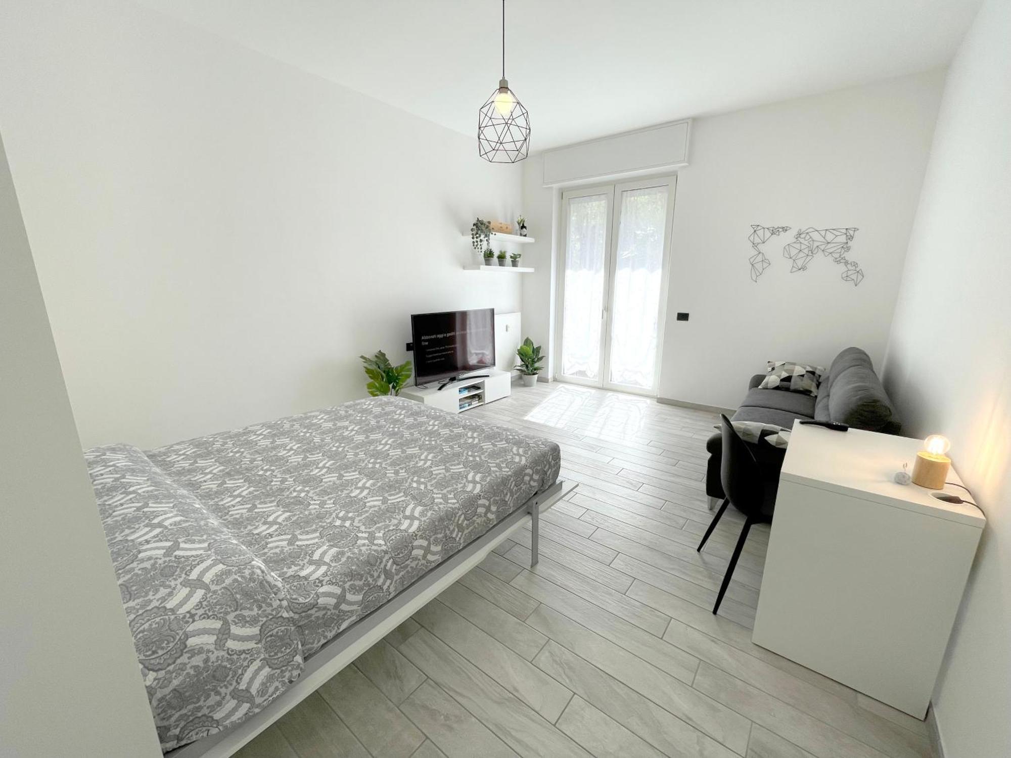 Apartment Regina Como